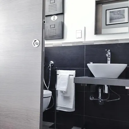 Apartamento Morgagni Luxury